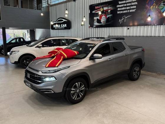 FIAT TORO 2.0 16V TURBO DIESEL FREEDOM 4WD AT9